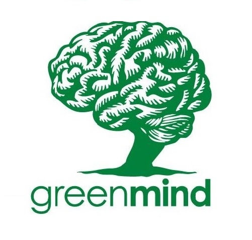 greenmind logo FB 1